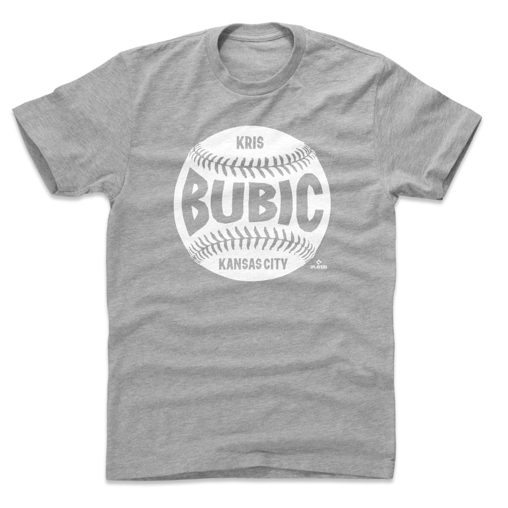 Kris Bubic Men&#39;s Cotton T-Shirt | 500 LEVEL