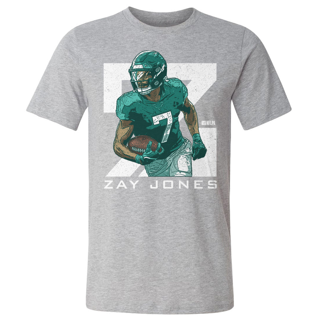 Zay Jones Men&#39;s Cotton T-Shirt | 500 LEVEL