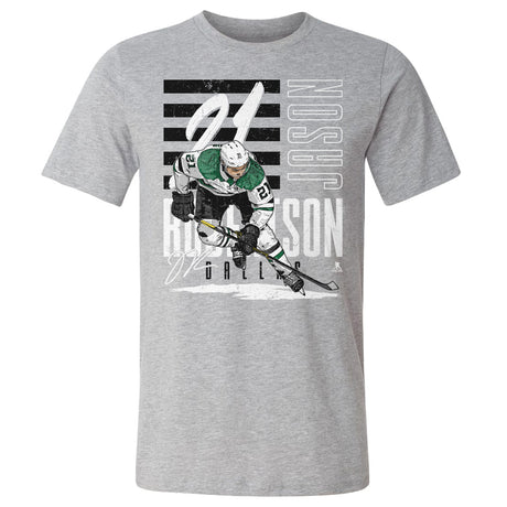 Jason Robertson Men's Cotton T-Shirt | 500 LEVEL