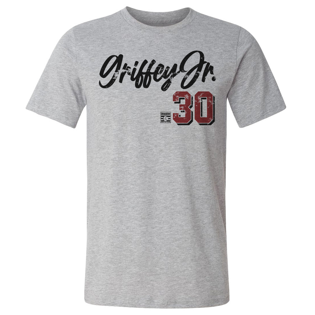 Ken Griffey Jr. Men's Cotton T-Shirt | 500 LEVEL