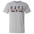 Austin Hays Men's Cotton T-Shirt | 500 LEVEL