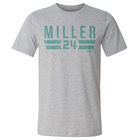 Brandon Miller Men's Cotton T-Shirt | 500 LEVEL