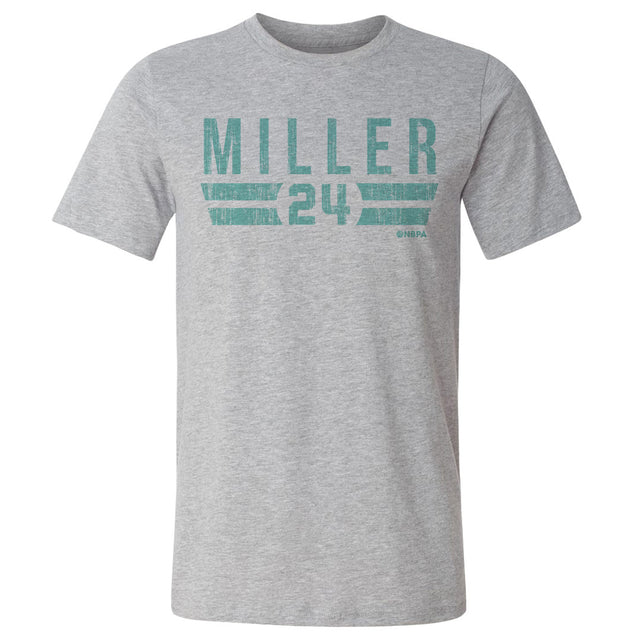 Brandon Miller Men's Cotton T-Shirt | 500 LEVEL