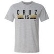 Oneil Cruz Men's Cotton T-Shirt | 500 LEVEL