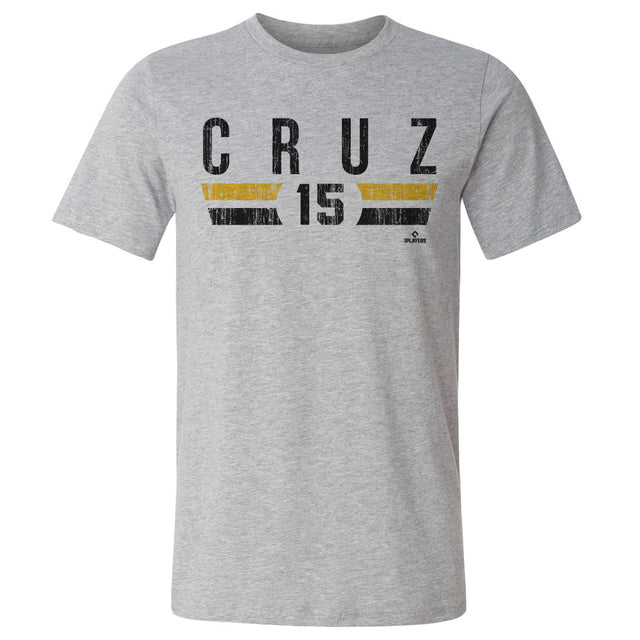 Oneil Cruz Men's Cotton T-Shirt | 500 LEVEL