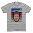Nathan MacKinnon Men's Cotton T-Shirt | 500 LEVEL