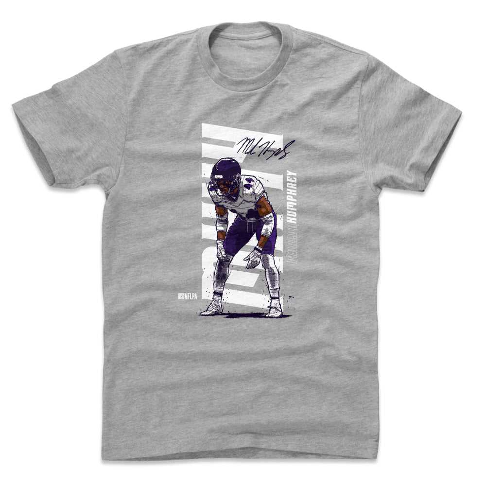 Marlon Humphrey Men&#39;s Cotton T-Shirt | 500 LEVEL