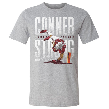 James Conner Men's Cotton T-Shirt | 500 LEVEL