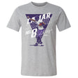 Lamar Jackson Men's Cotton T-Shirt | 500 LEVEL