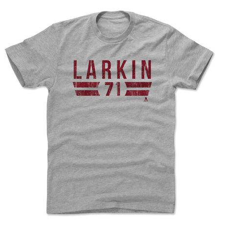 Dylan Larkin Men's Cotton T-Shirt | 500 LEVEL