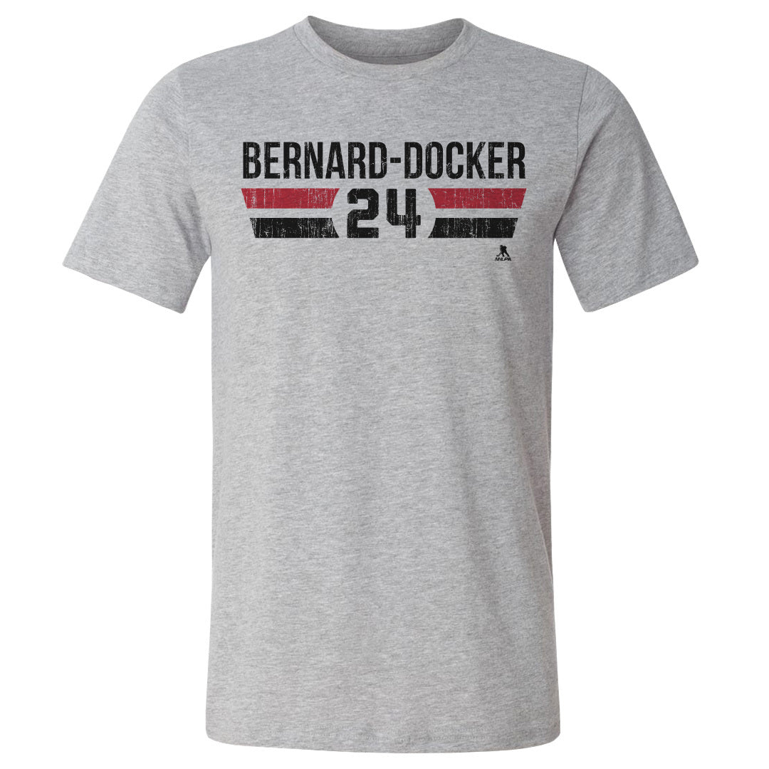 Jacob Bernard-Docker Men&#39;s Cotton T-Shirt | 500 LEVEL
