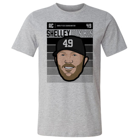 Shelley Duncan Men's Cotton T-Shirt | 500 LEVEL