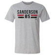 Jake Sanderson Men's Cotton T-Shirt | 500 LEVEL