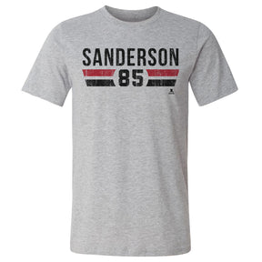 Jake Sanderson Men's Cotton T-Shirt | 500 LEVEL