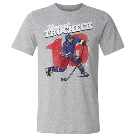 Vincent Trocheck Men's Cotton T-Shirt | 500 LEVEL