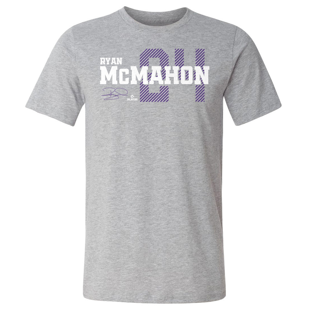 Ryan McMahon Men&#39;s Cotton T-Shirt | 500 LEVEL