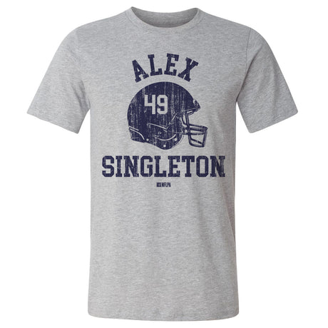 Alex Singleton Men's Cotton T-Shirt | 500 LEVEL