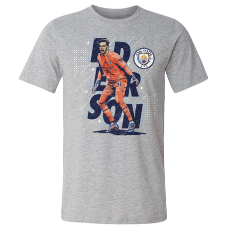 Ederson Men's Cotton T-Shirt | 500 LEVEL