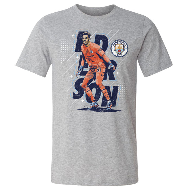 Ederson Men's Cotton T-Shirt | 500 LEVEL