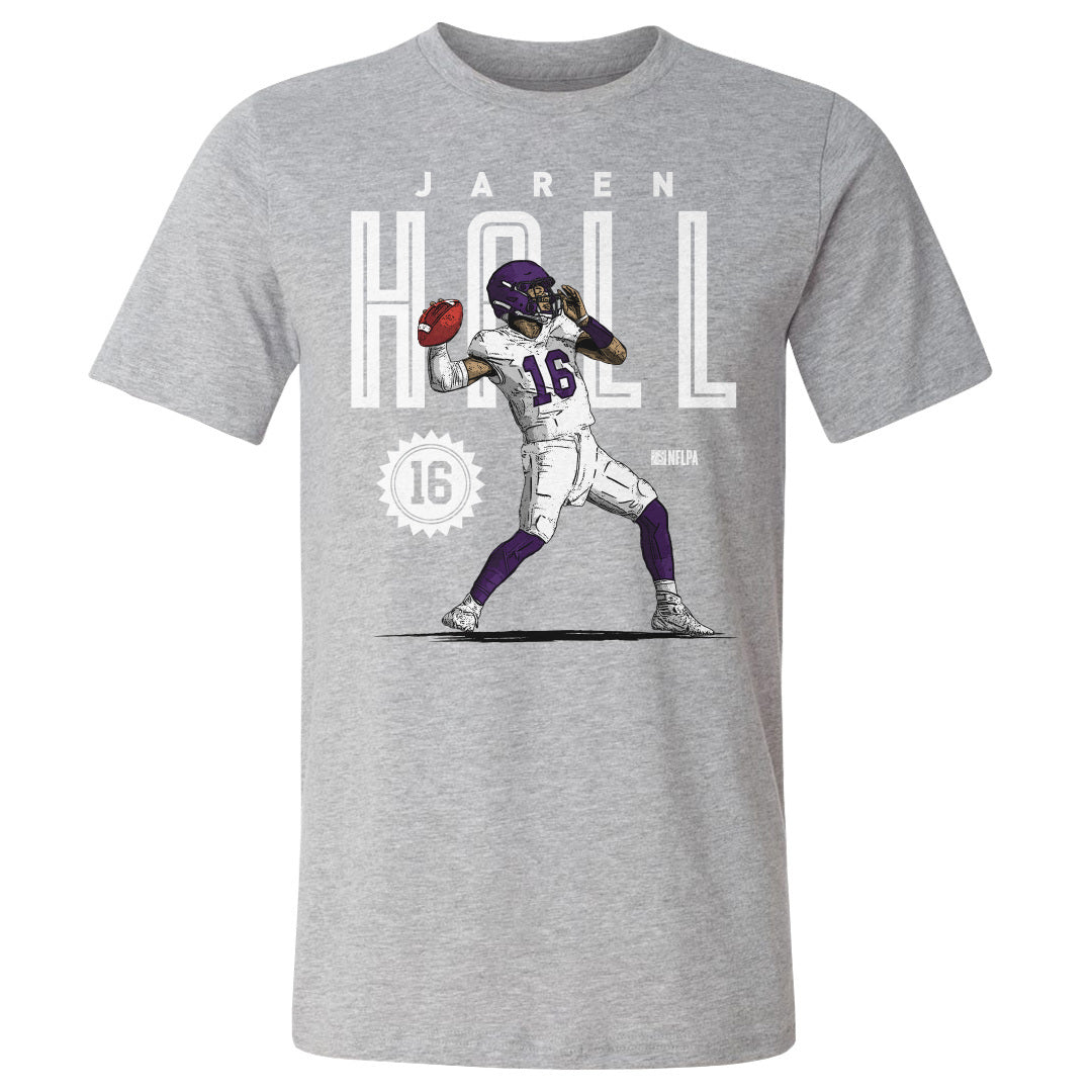 Jaren Hall Men&#39;s Cotton T-Shirt | 500 LEVEL