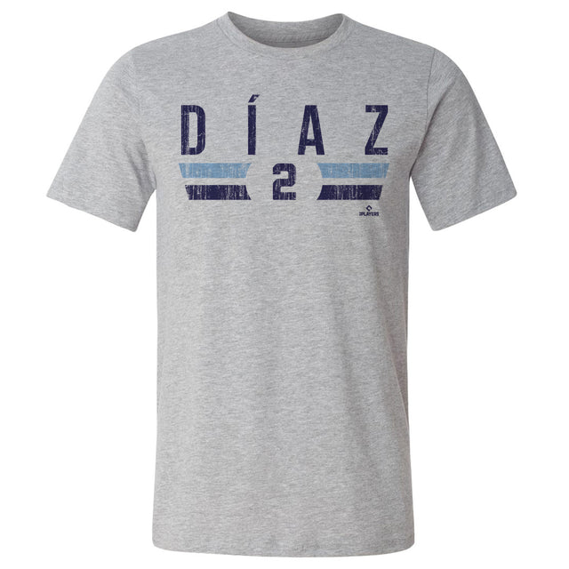 Yandy Diaz Men's Cotton T-Shirt | 500 LEVEL