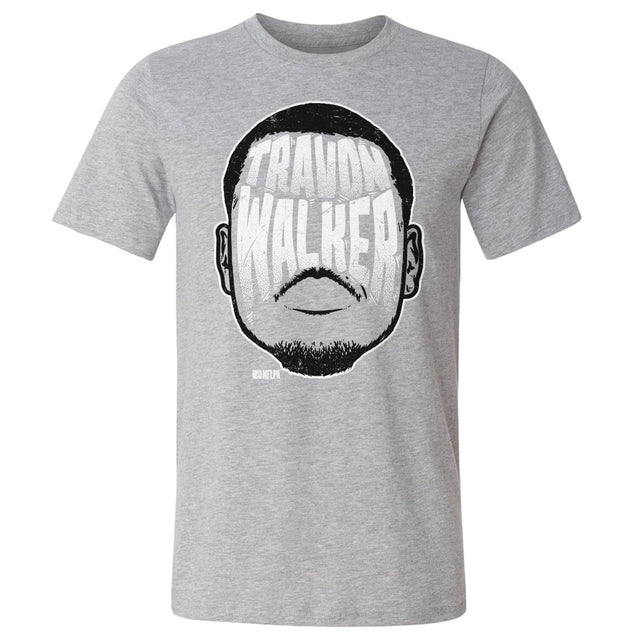 Travon Walker Men's Cotton T-Shirt | 500 LEVEL