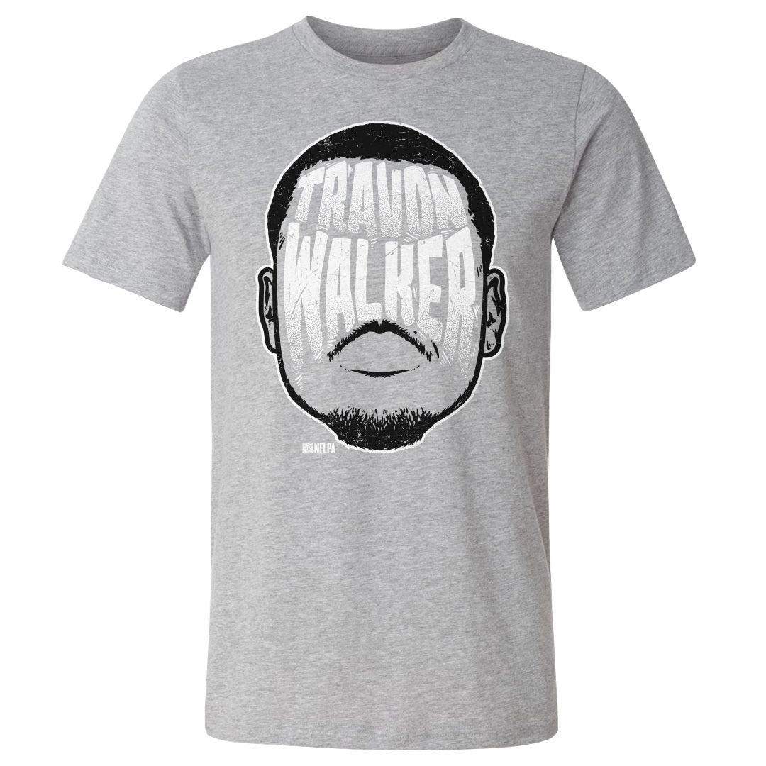Travon Walker Men&#39;s Cotton T-Shirt | 500 LEVEL