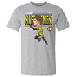 Lauri Markkanen Men's Cotton T-Shirt | 500 LEVEL