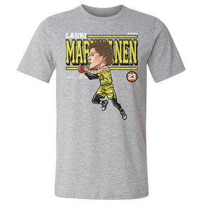Lauri Markkanen Men's Cotton T-Shirt | 500 LEVEL