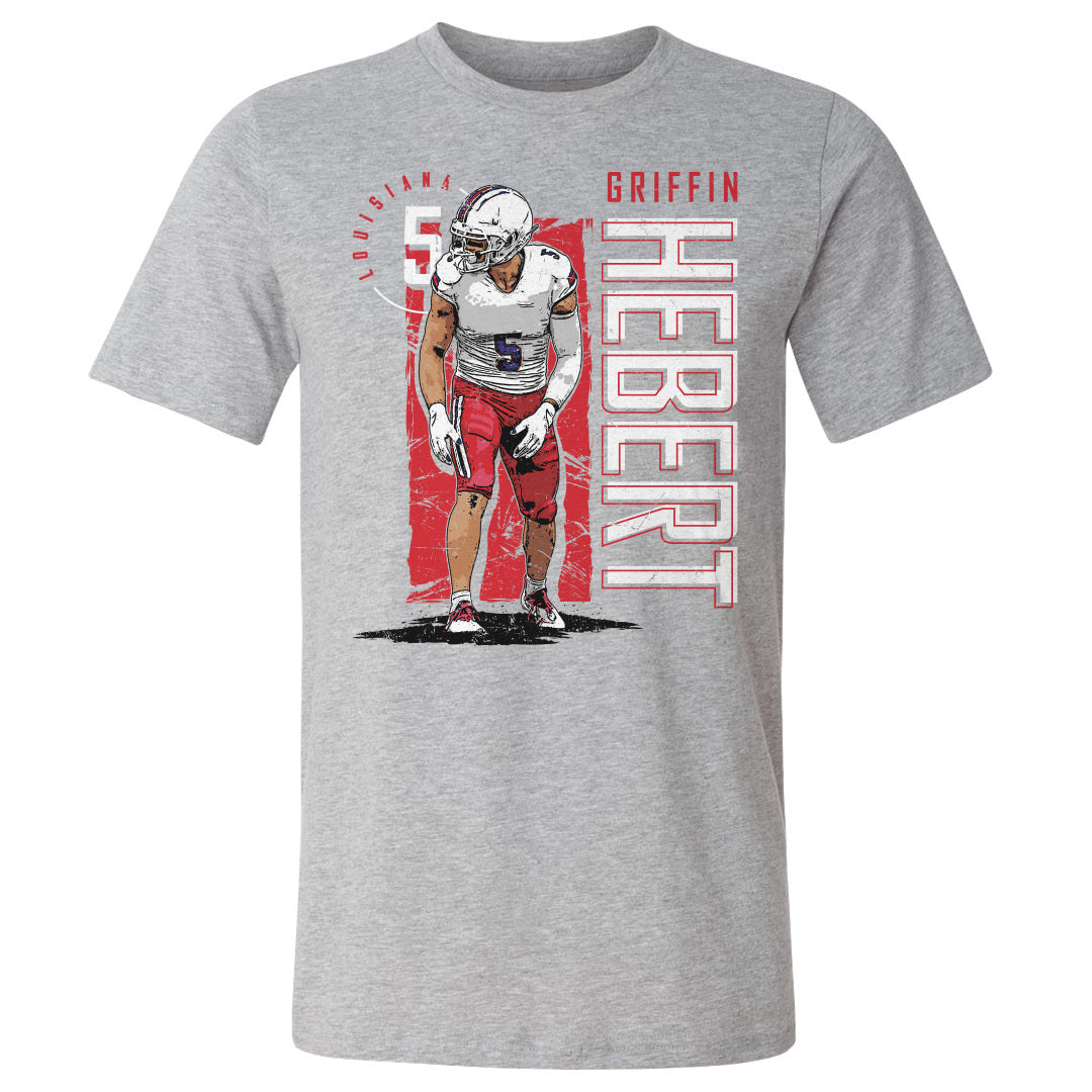 Griffin Hebert Men's Cotton T-Shirt | 500 LEVEL