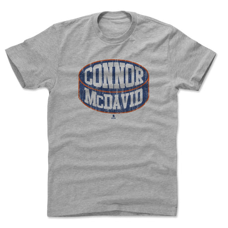 Connor McDavid Men's Cotton T-Shirt | 500 LEVEL