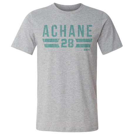 De'Von Achane Men's Cotton T-Shirt | 500 LEVEL