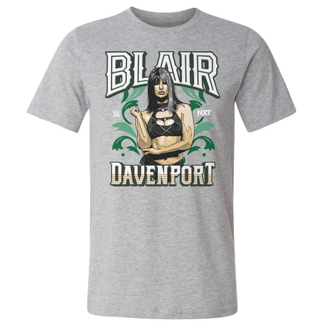 Blair Davenport Men's Cotton T-Shirt | 500 LEVEL