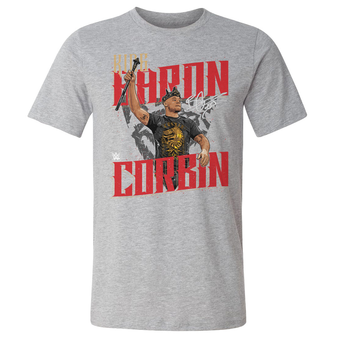Baron Corbin Men&#39;s Cotton T-Shirt | 500 LEVEL