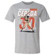 Orlando Cepeda Men's Cotton T-Shirt | 500 LEVEL