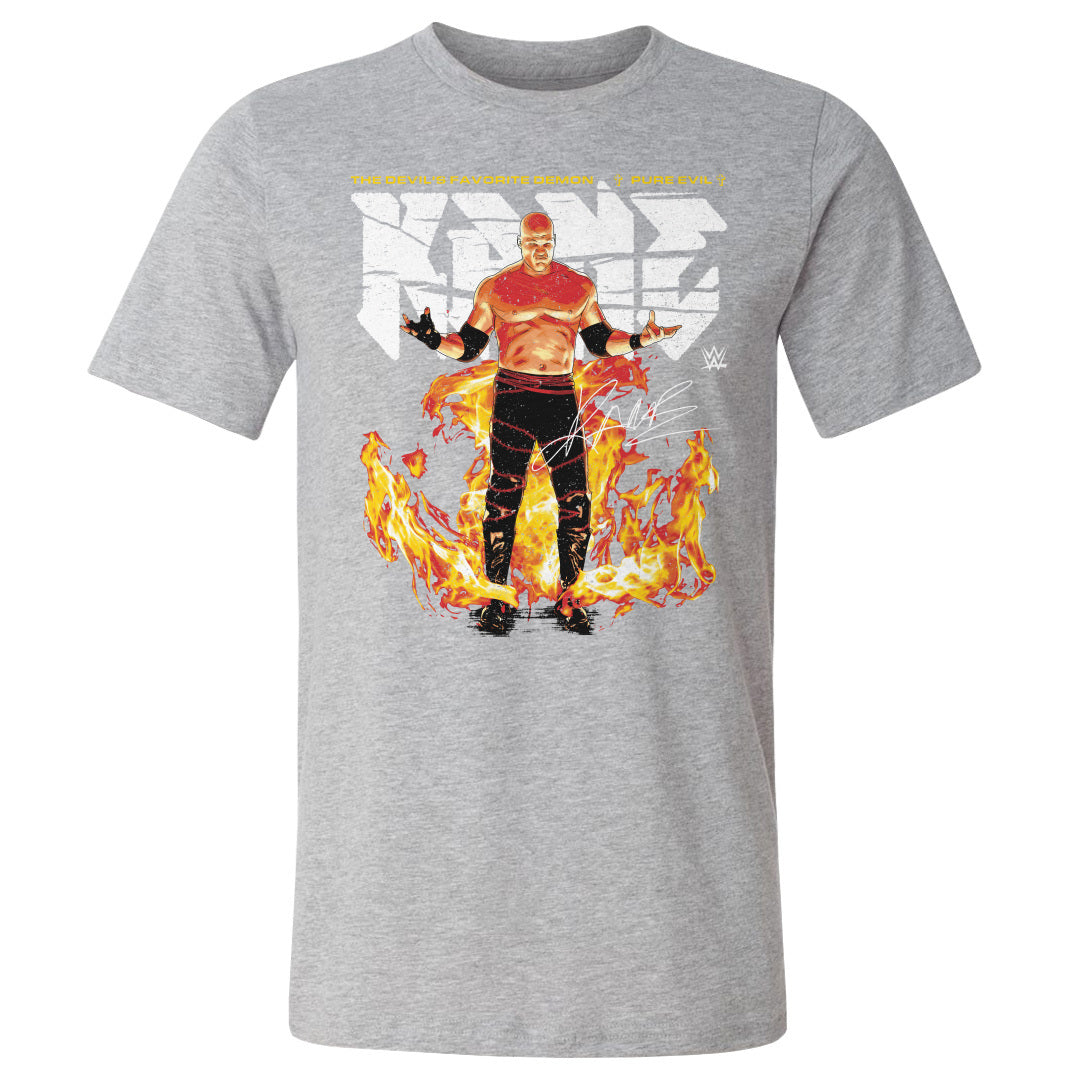 Kane Men's Cotton T-Shirt | 500 LEVEL