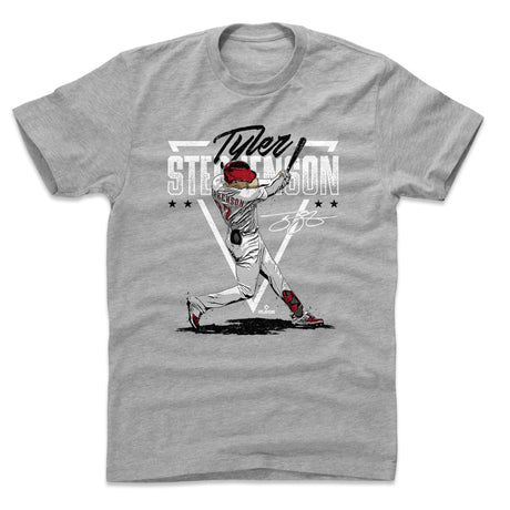 Tyler Stephenson Men's Cotton T-Shirt | 500 LEVEL
