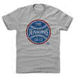 Fergie Jenkins Men's Cotton T-Shirt | 500 LEVEL