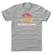 Maryland Men's Cotton T-Shirt | 500 LEVEL