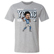 Bryce Young Men's Cotton T-Shirt | 500 LEVEL