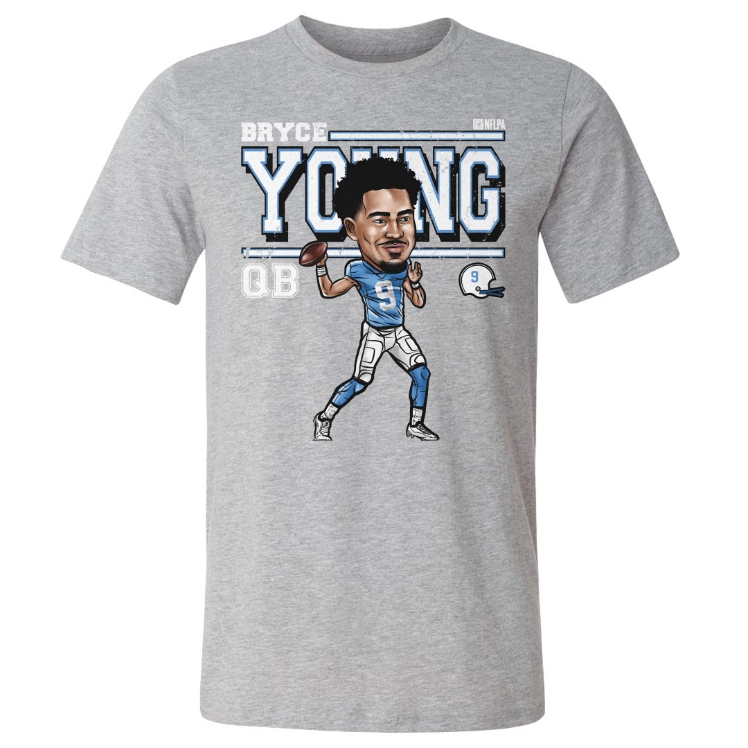Bryce Young Men&#39;s Cotton T-Shirt | 500 LEVEL