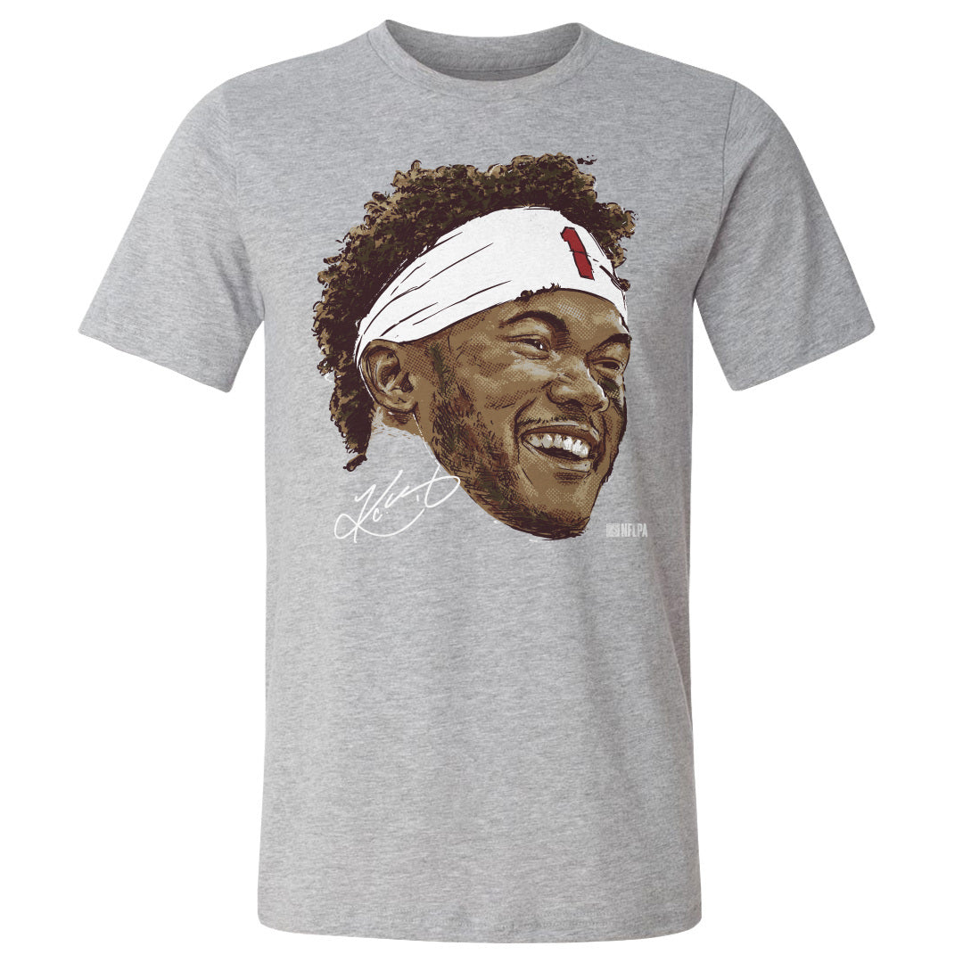 Kyler Murray Men's Cotton T-Shirt | 500 LEVEL