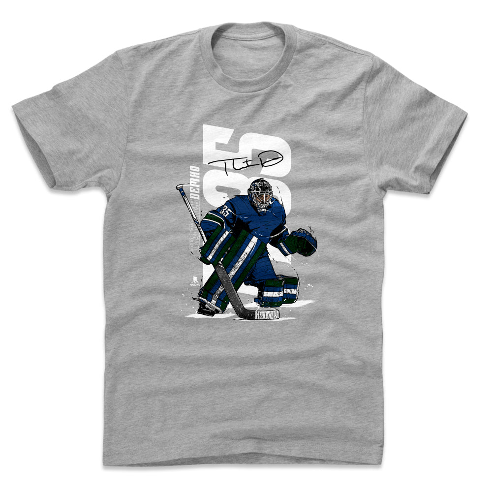Thatcher Demko Men&#39;s Cotton T-Shirt | 500 LEVEL