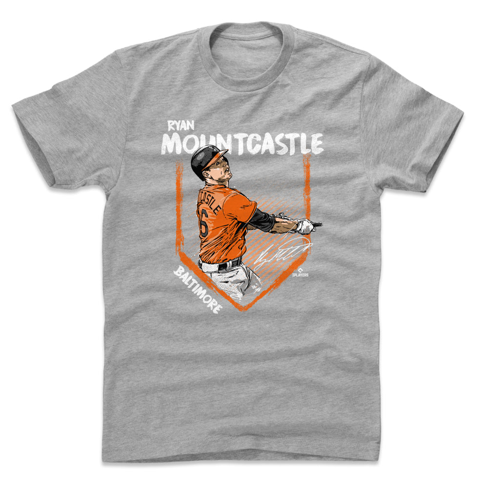 Ryan Mountcastle Men's Cotton T-Shirt | 500 LEVEL