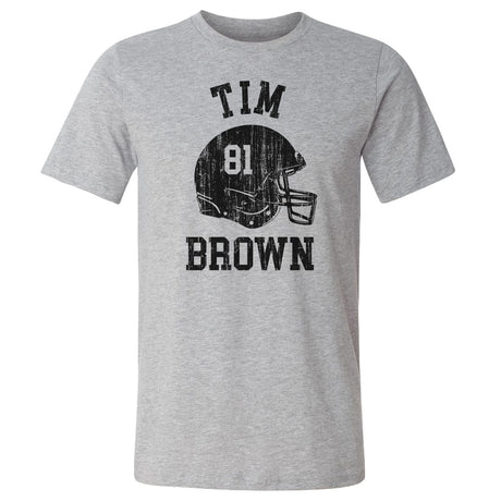 Tim Brown Men's Cotton T-Shirt | 500 LEVEL