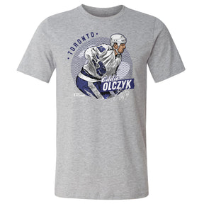 Eddie Olczyk Men's Cotton T-Shirt | 500 LEVEL