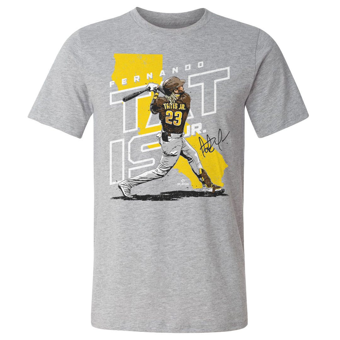 Fernando Tatis Jr. Men's Cotton T-Shirt | 500 LEVEL