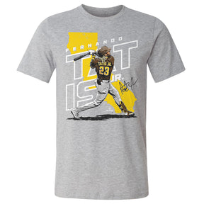 Fernando Tatis Jr. Men's Cotton T-Shirt | 500 LEVEL