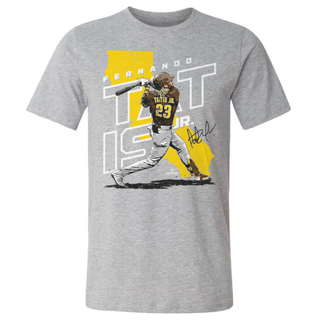 Fernando Tatis Jr. Men's Cotton T-Shirt | 500 LEVEL