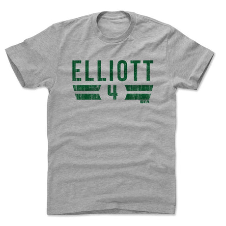Jake Elliott Men's Cotton T-Shirt | 500 LEVEL